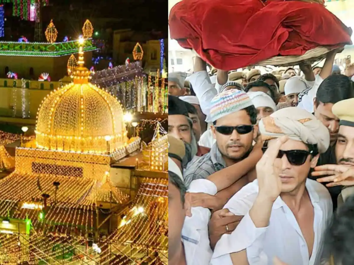 Shah Rukh Khan’s Ajmer Sharif Experience: A Story of Devotion and Crowds