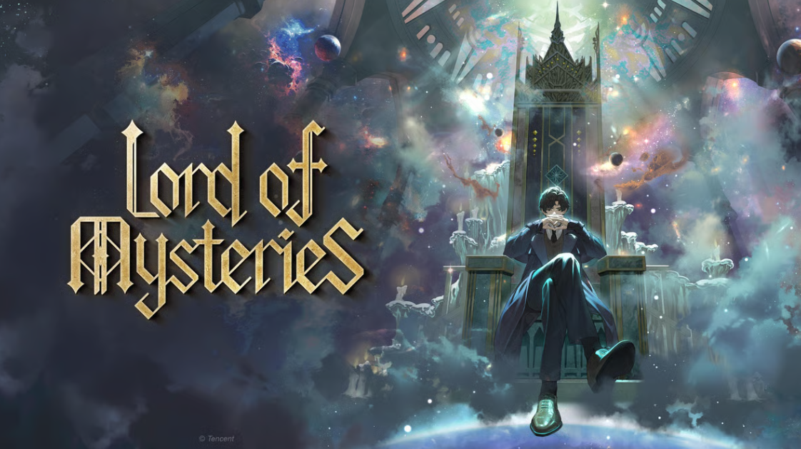 ‘Lord of Mysteries’ Final Trailer Stuns Fans with Its Dark Magic and Steampunk Elegance