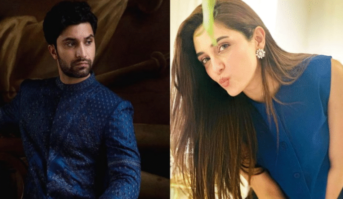 Ahad Raza Mir Maya Ali drama