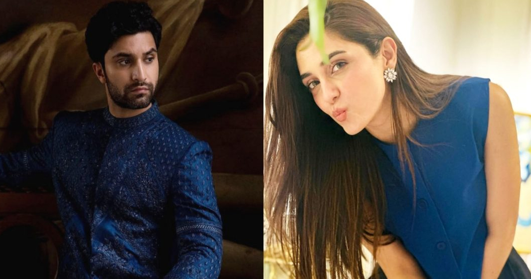 Ahad Raza Mir Maya Ali drama