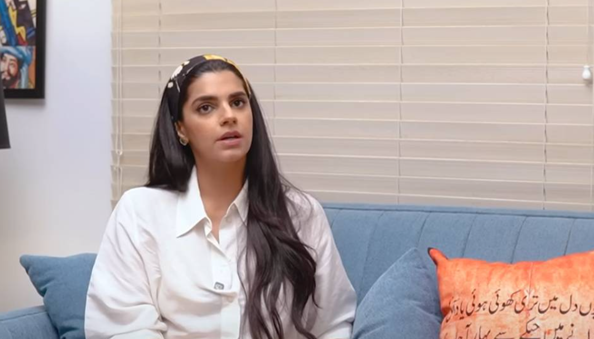 Sanam Saeed Reveals She Was Seven Months Pregnant While Shooting Main Manto Nahi Hun