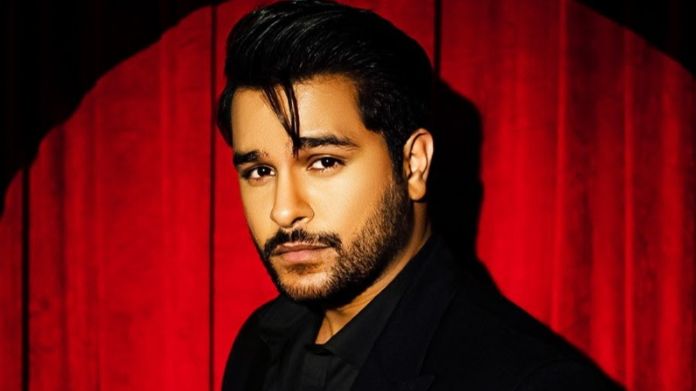 Asim Azhar Sends Fans Into Frenzy With Official Album Cover Reveal