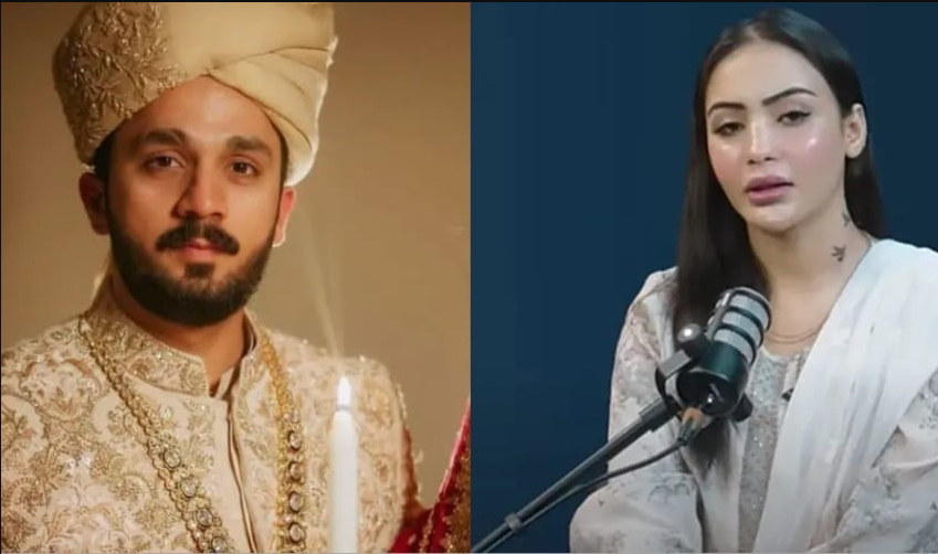 Rajab Butt denies Fatima Khan’s sexual harassment allegations, hints at legal action