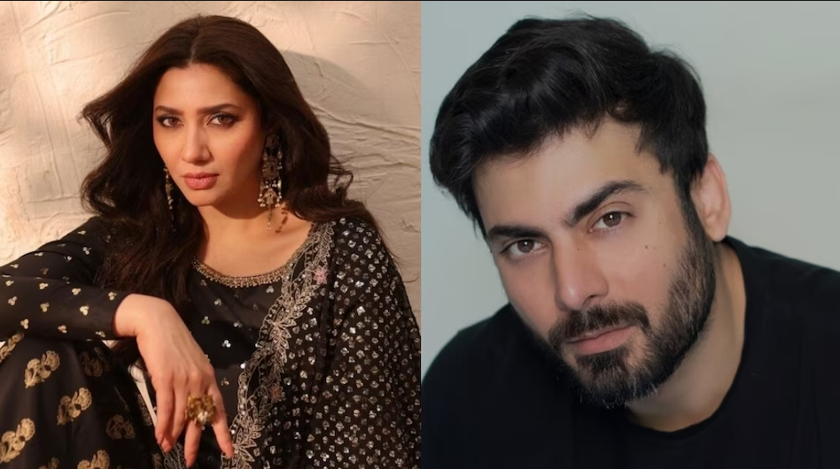 Mahira Khan and Fawad Khan Reunite for On-Screen Chemistry in Film ‘Neelofar’