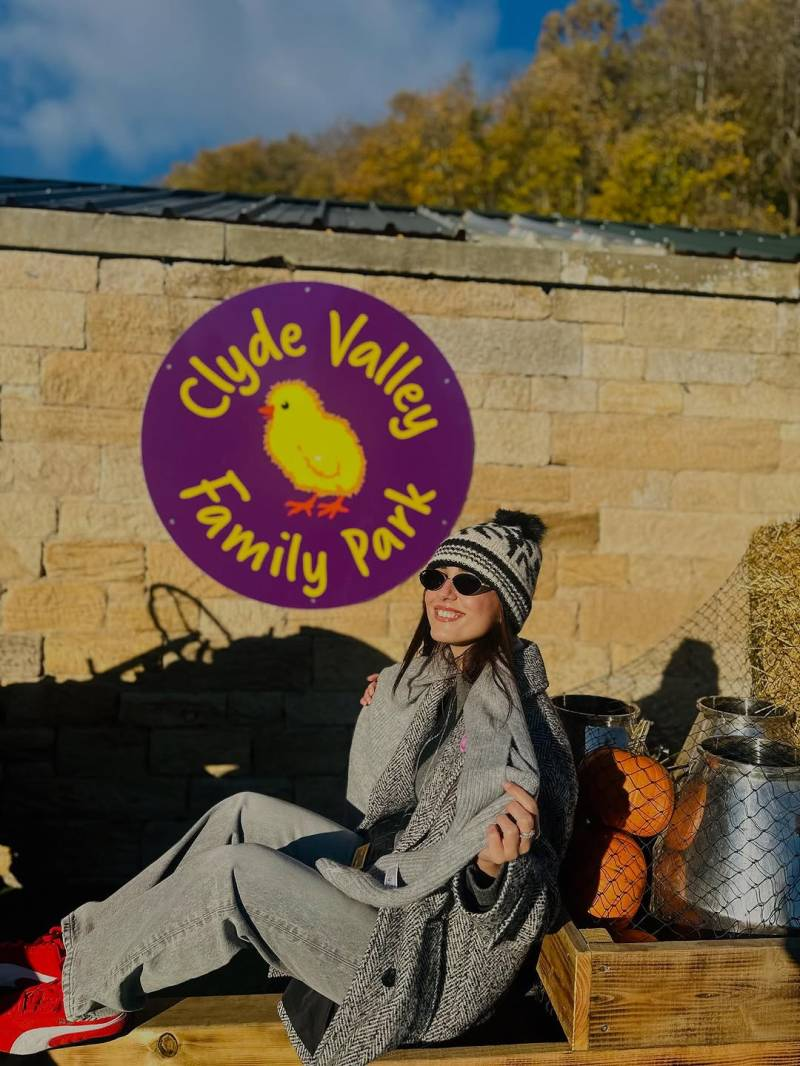 Maya Ali Enjoys Fun Day with Niece Amid Fashion Feud Controversy