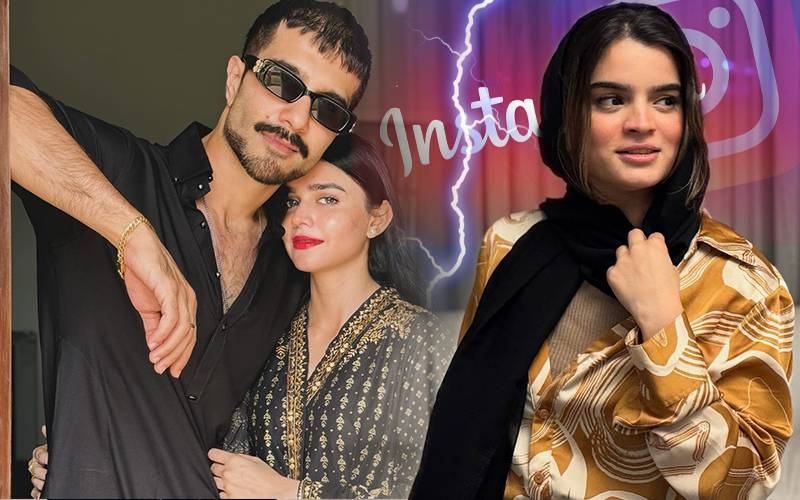 Feroze Khan’s Ex-Wife Aliza and Current Wife Dr. Zainab Spark Heated Online Exchange