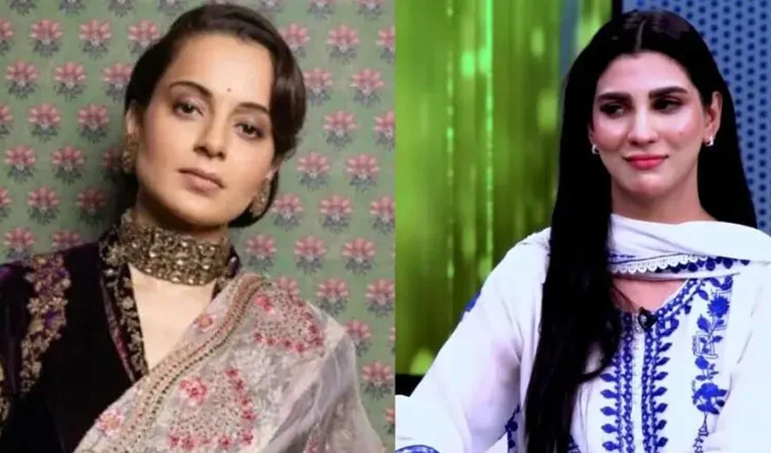 Actor and model Nazish Jahangir has opened up about the constant controversies surrounding her name, saying she often feels unfairly targeted by rumours that have nothing to do with her work.