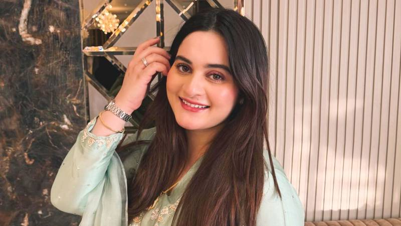 Aiman Khan Welcomes the New Year with a Radiant Glow
