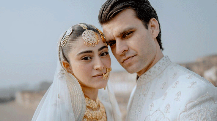 Hina Afridi Sets Fun Conditions Before Nikkah With Taimoor Akbar