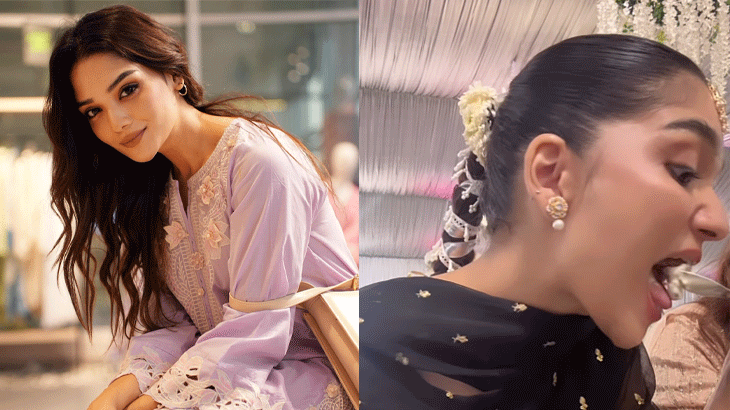 Romaisa Khan’s Hilarious Butter-Paneer Reel Goes Viral