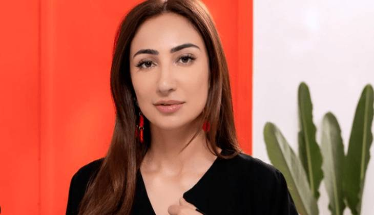 Anoushey Ashraf Mourns the Passing of Beloved Pet Cat Hope