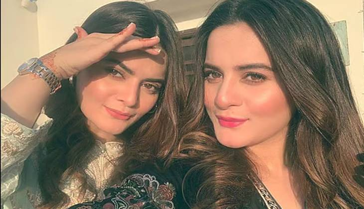 Minal and Aiman Khan Turn Badminton Into Comedy on Instagram