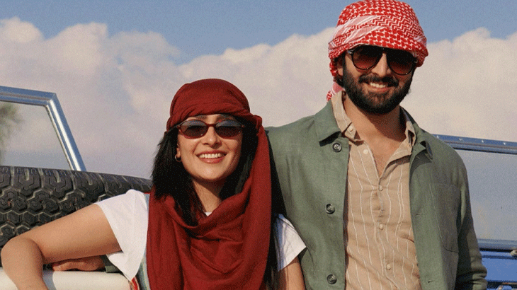 Ayeza Khan Humorously Fails New Year Goal of Learning to Drive a Jeep