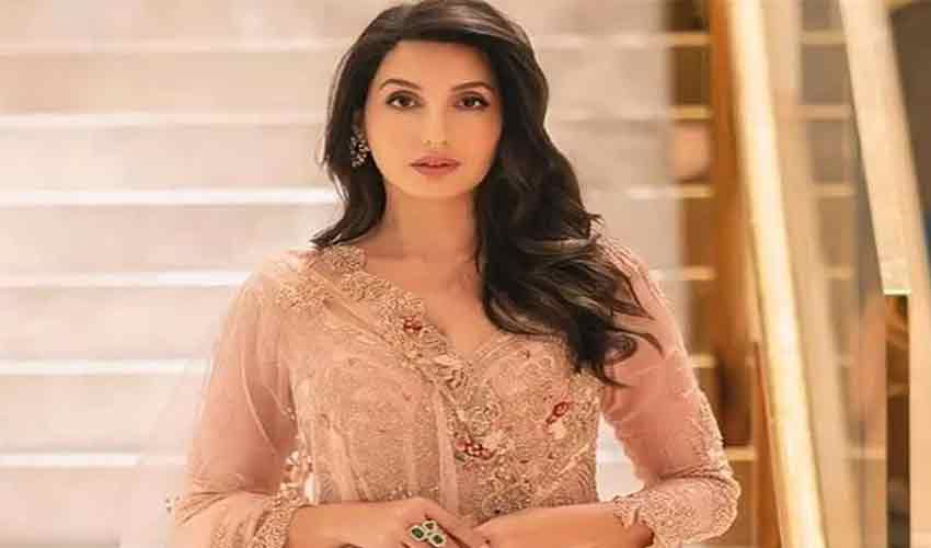 Nora Fatehi Responds to Controversy Over ‘Sarke Chunar Teri Sarke’ Song