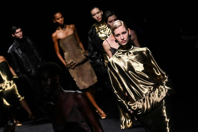 Milan Fashion Week 2026/2027: Furry, Frayed, and Fearlessly Bold