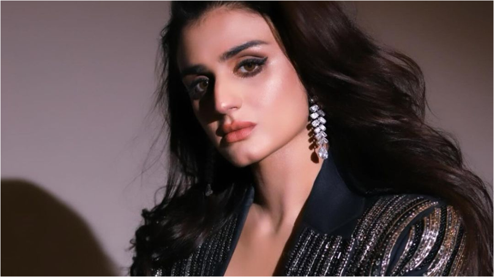 Hira Mani Stuns in Dreamy White Garden Shoot, Wins Hearts Online