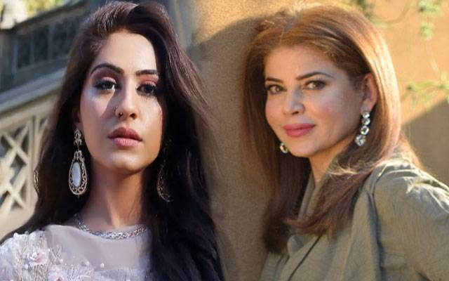 Naeema Butt Responds to Mishi Khan’s Appeal on Children’s Privacy, Sparks Online Discussion