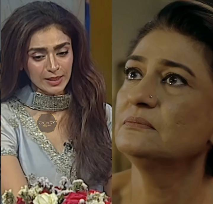 Hajra Yamin Praises Saba Hamid’s Performance and Professionalism in Acting Journey