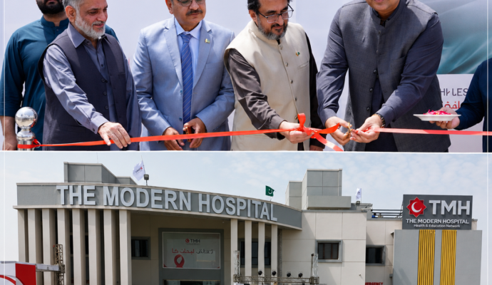 The Modern Hospital Hyderabad