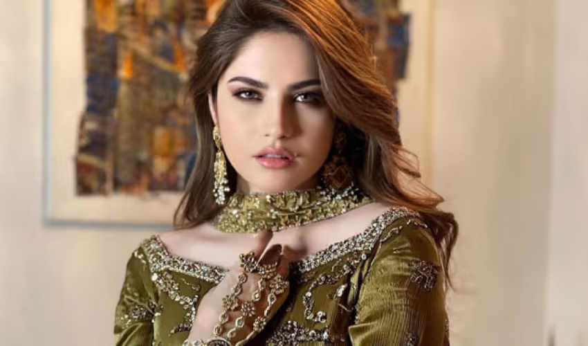 Neelam Muneer Welcomes First Child, Reveals Son’s Name Muhammad Hamdan