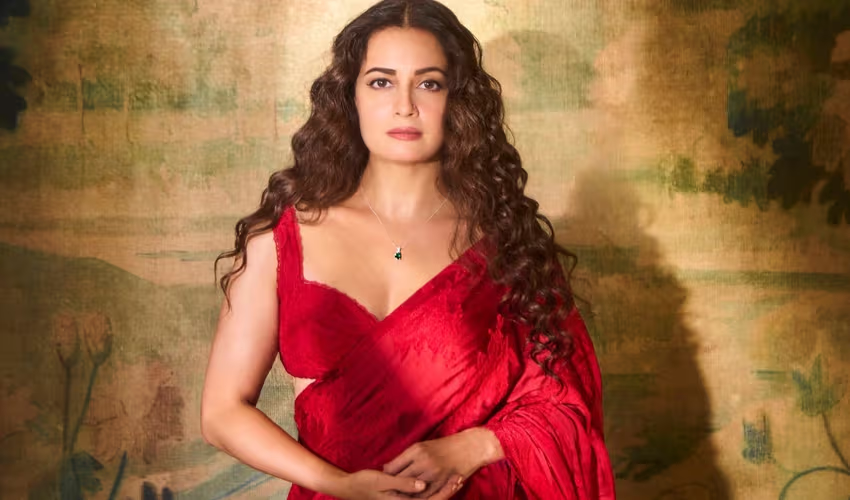 Dia Mirza Reveals Box-Office Failures Pushed Her Away From Bollywood Films