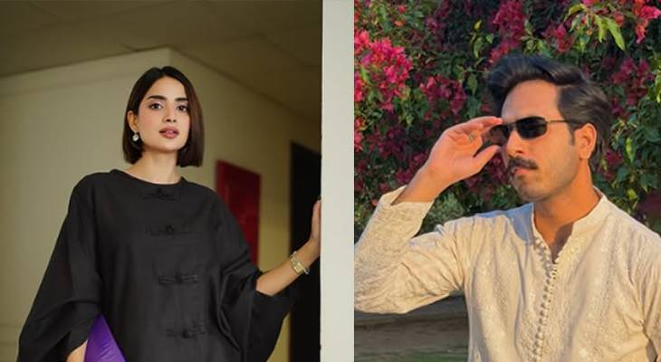 Saboor Aly Reacts to Muhammad Harry’s Claims of Industry Pressure Over Short Film