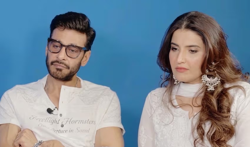 Faysal Quraishi and Hareem Farooq Question Alleged Paid Campaign Against ‘Mango Jutt’