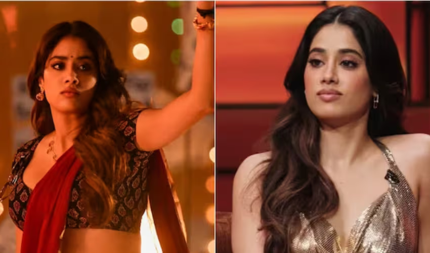 Janhvi Kapoor Admits Peddi Role Was Problematic, Says She Could Have Done More