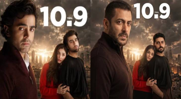 Dar-e-Nijaat Takes Over Social Media With Bollywood Love Triangle Twist